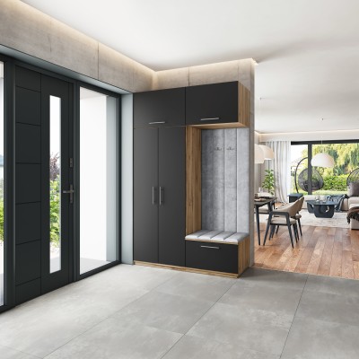 Garderoba REMA 150 cm