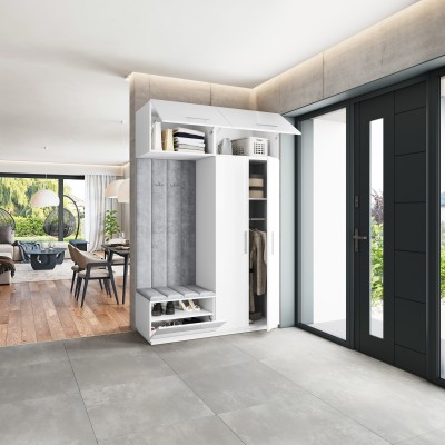 Garderoba REMA 150 cm