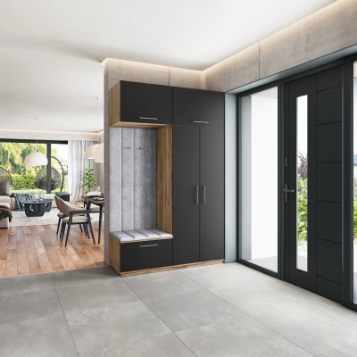 Garderoba REMA 150 cm