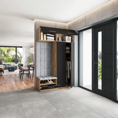 Garderoba REMA 150 cm