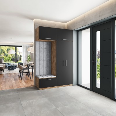 Garderoba REMA 150 cm