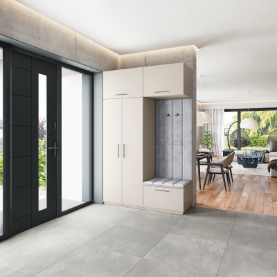 Garderoba REMA 150 cm