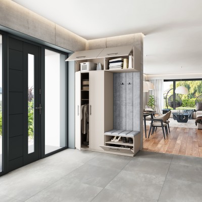 Garderoba REMA 150 cm