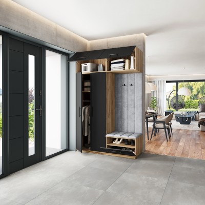 Garderoba REMA 150 cm