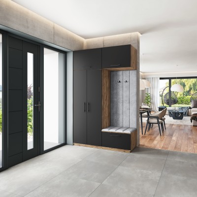 Garderoba REMA 150 cm