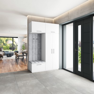 Garderoba REMA 150 cm