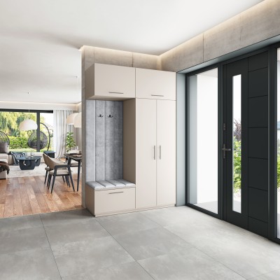 Garderoba REMA 150 cm