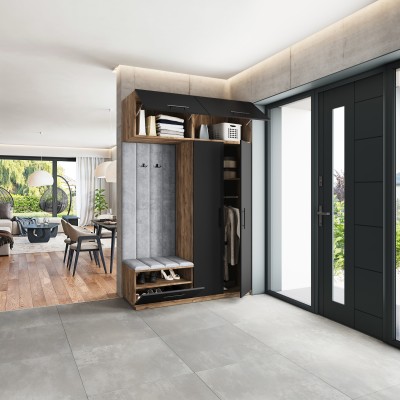 Garderoba REMA 150 cm