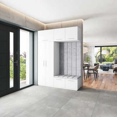 Garderoba REMA 180 cm