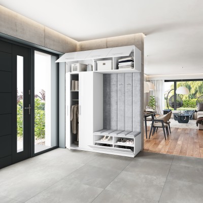 Garderoba REMA 180 cm