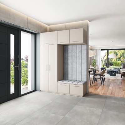 Garderoba REMA 180 cm