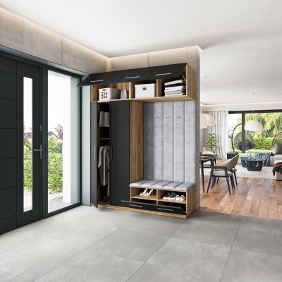 Garderoba REMA 180 cm