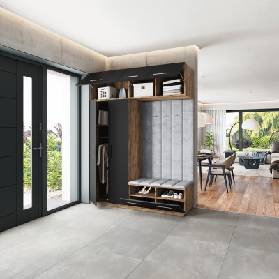 Garderoba REMA 180 cm