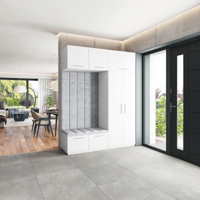 Garderoba REMA 180 cm