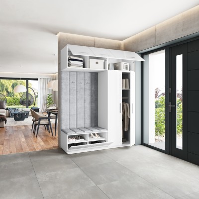 Garderoba REMA 180 cm