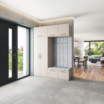 Garderoba REMA 180 cm