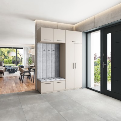 Garderoba REMA 180 cm