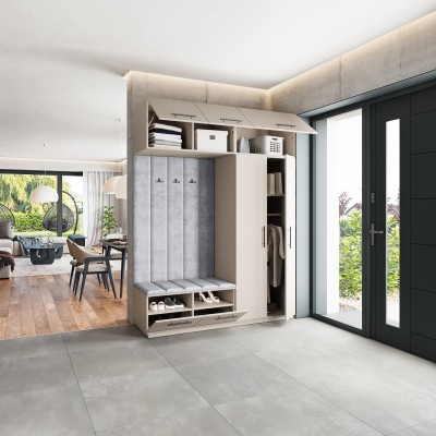 Garderoba REMA 180 cm