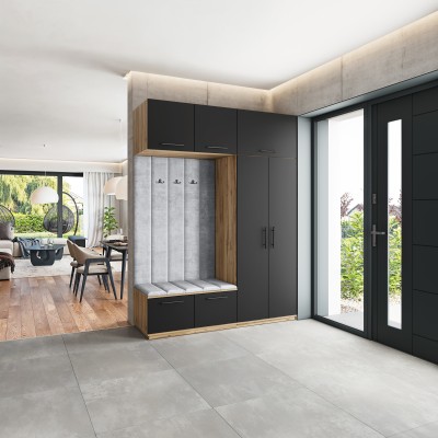 Garderoba REMA 180 cm