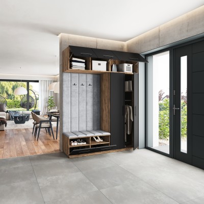 Garderoba REMA 180 cm