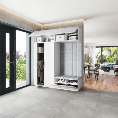 Garderoba REMA 200 cm