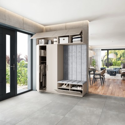 Garderoba REMA 200 cm