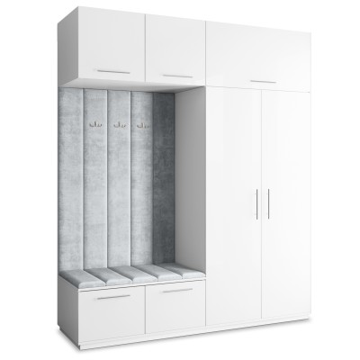 Garderoba REMA 200 cm