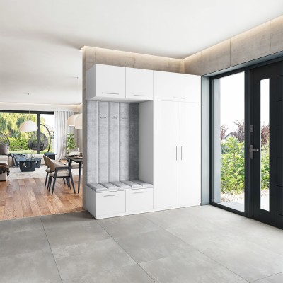 Garderoba REMA 200 cm