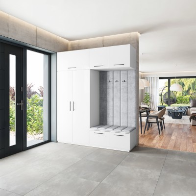 Garderoba REMA 200 cm