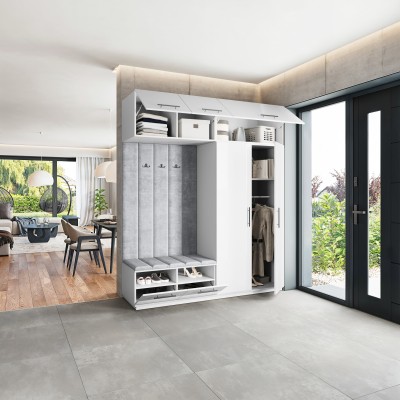 Garderoba REMA 200 cm