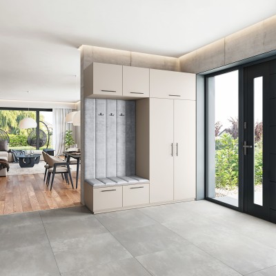 Garderoba REMA 200 cm