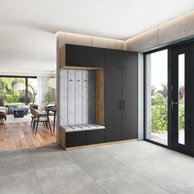 Garderoba REMA 200 cm