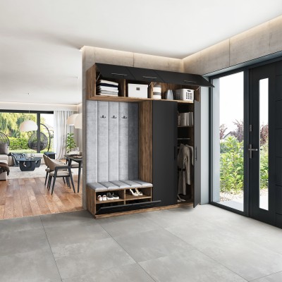 Garderoba REMA 200 cm