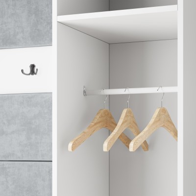 Garderoba VIRA 95 cm