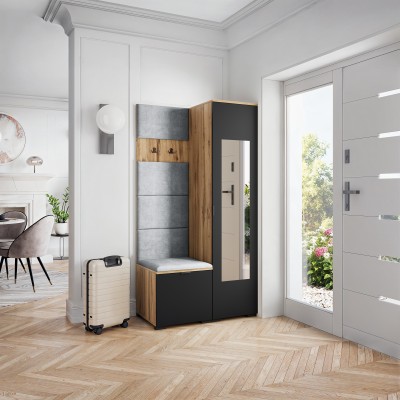 Garderoba VIRA 95 cm