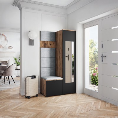 Garderoba VIRA 95 cm