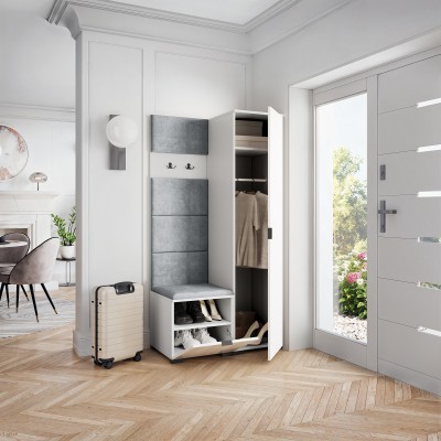 Garderoba LORI 95 cm