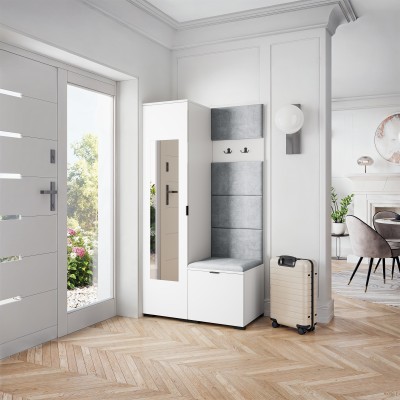 Garderoba VIRA 95 cm