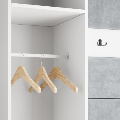 Garderoba VIRA 95 cm