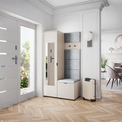 Garderoba VIRA 95 cm