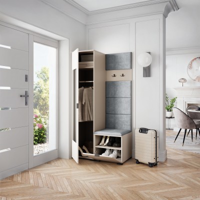 Garderoba VIRA 95 cm