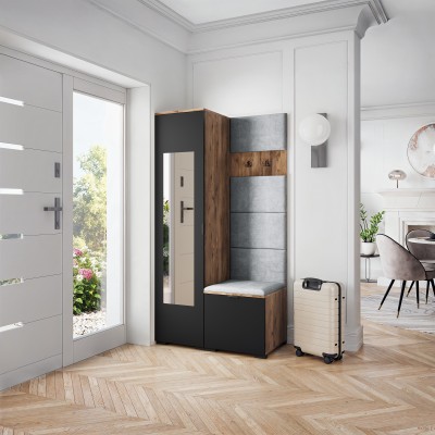 Garderoba VIRA 95 cm