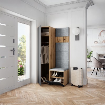 Garderoba LORI 95 cm