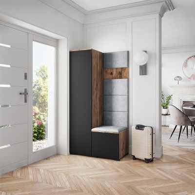 Garderoba LORI 95 cm