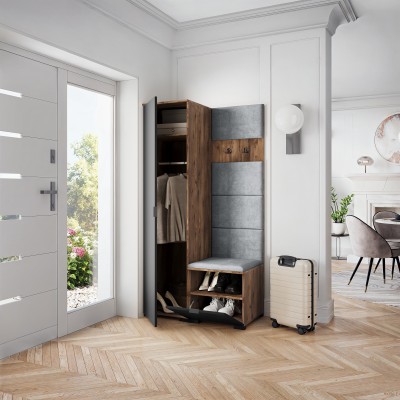 Garderoba LORI 95 cm