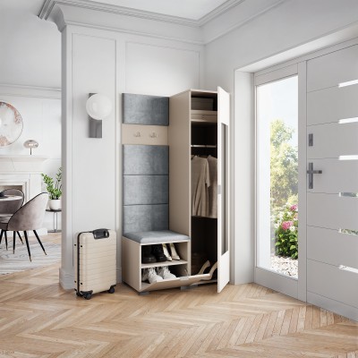 Garderoba VIRA 95 cm