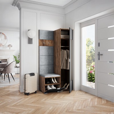 Garderoba VIRA 95 cm