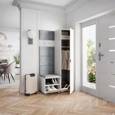 Garderoba LORI 95 cm