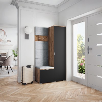 Garderoba LORI 95 cm