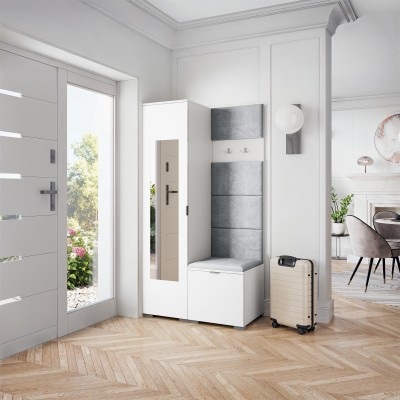 Garderoba VIRA 95 cm